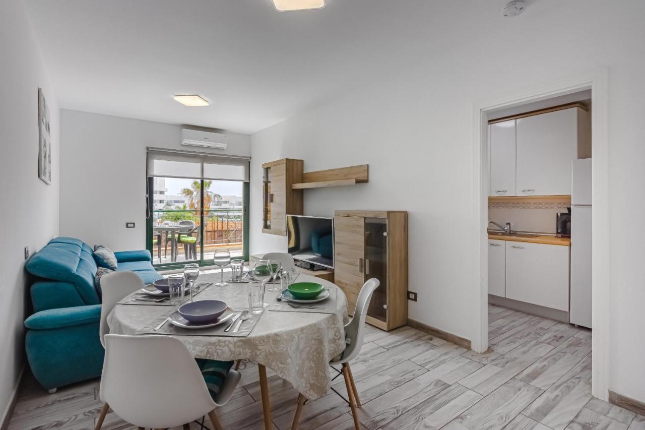 Cozy Apartment In El Duque By Altamarhomes Costa Adeje  Luaran gambar
