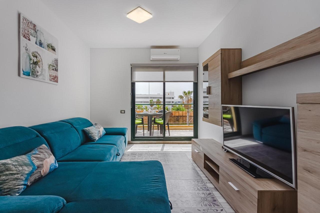 Cozy Apartment In El Duque By Altamarhomes Costa Adeje  Luaran gambar