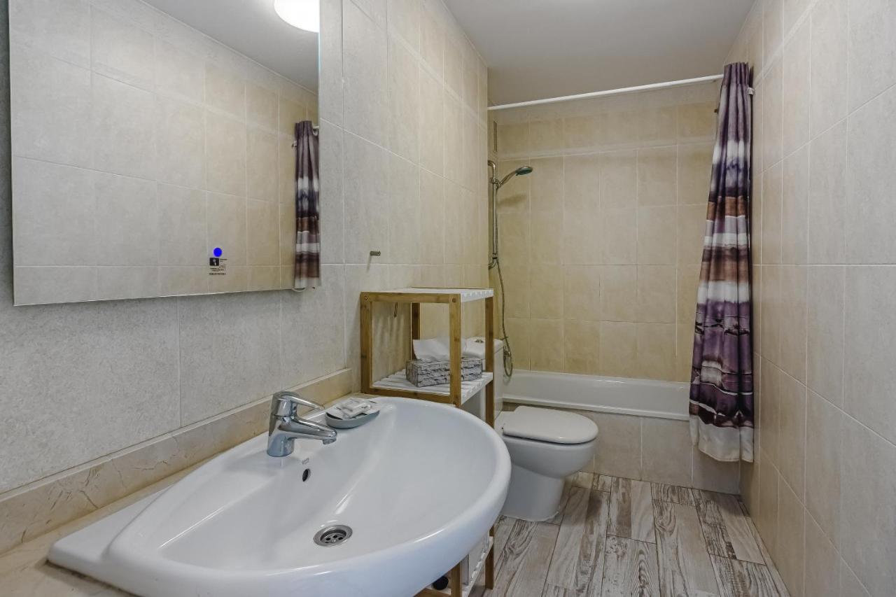 Cozy Apartment In El Duque By Altamarhomes Costa Adeje  Luaran gambar