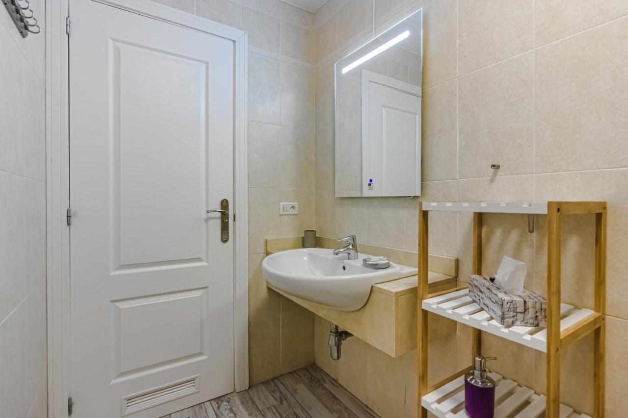 Cozy Apartment In El Duque By Altamarhomes Costa Adeje  Luaran gambar