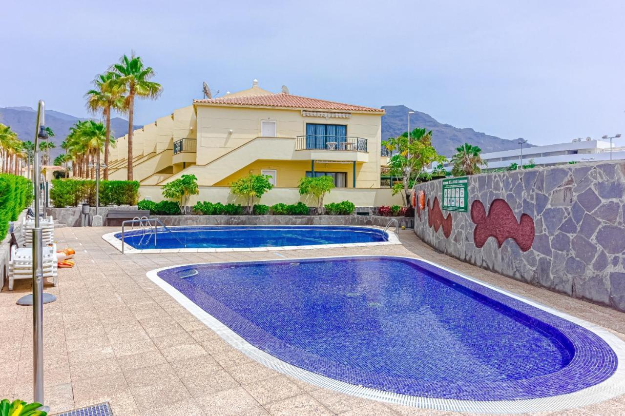 Cozy Apartment In El Duque By Altamarhomes Costa Adeje  Luaran gambar