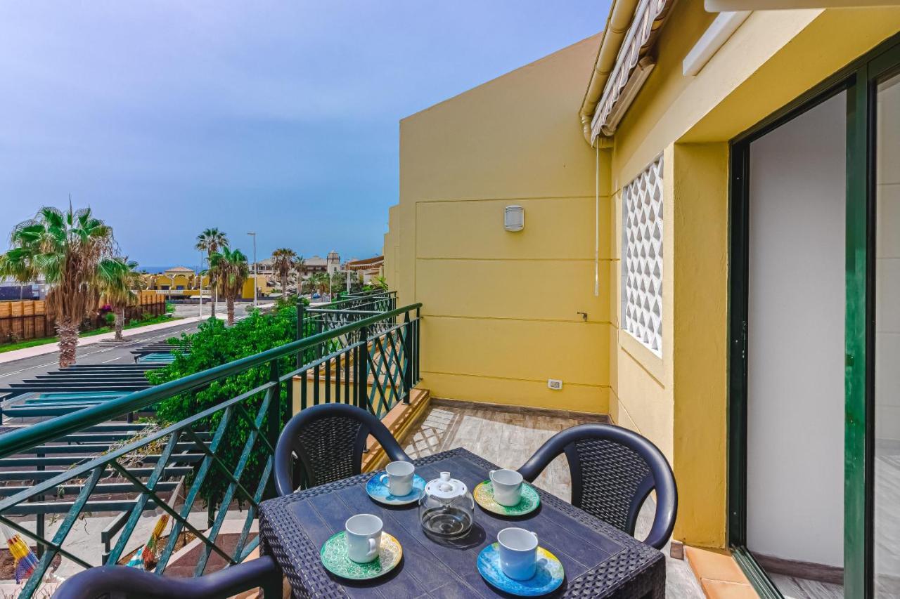 Cozy Apartment In El Duque By Altamarhomes Costa Adeje  Luaran gambar